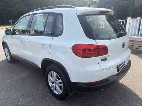 Used 2017 Volkswagen Tiguan S AWD/4WD image 6