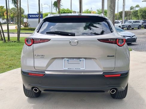 Used 2024 MAZDA CX-30 AWD 2.5 S w/ Preferred Package image 5