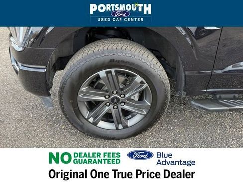 Used 2023 Ford F150 XLT w/ Equipment Group 302A High image 35