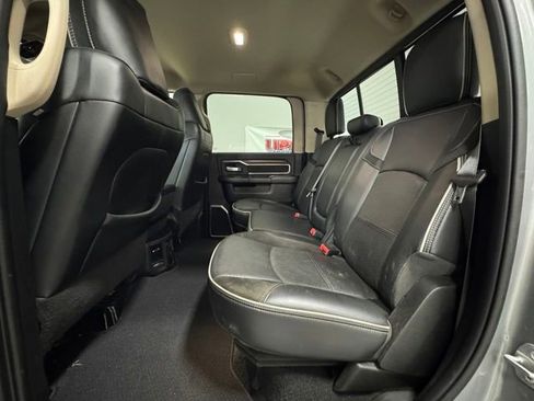 Used 2022 RAM 3500 Laramie image 14