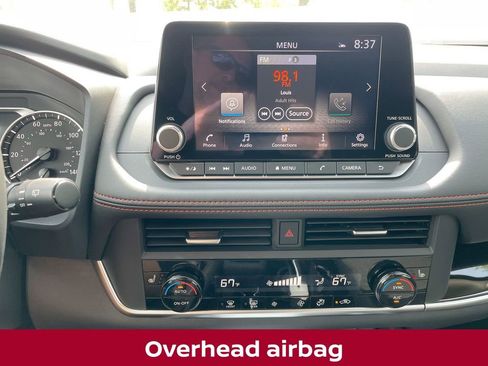 New 2026 Nissan Rogue Rock Creek image 34