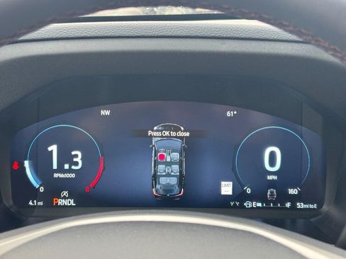 New 2026 Ford Explorer Active AWD/4WD image 21