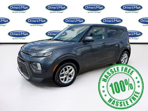 Used 2021 Kia Soul S FWD image 3