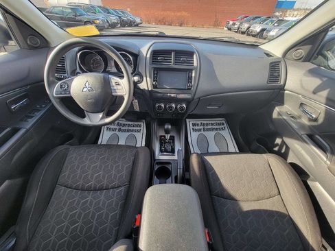 Used 2021 Mitsubishi Outlander Sport ES image 10