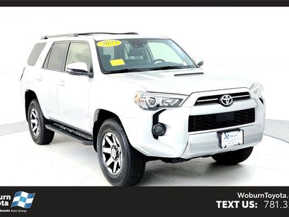 Used 2023 Toyota 4Runner TRD Off-Road Premium