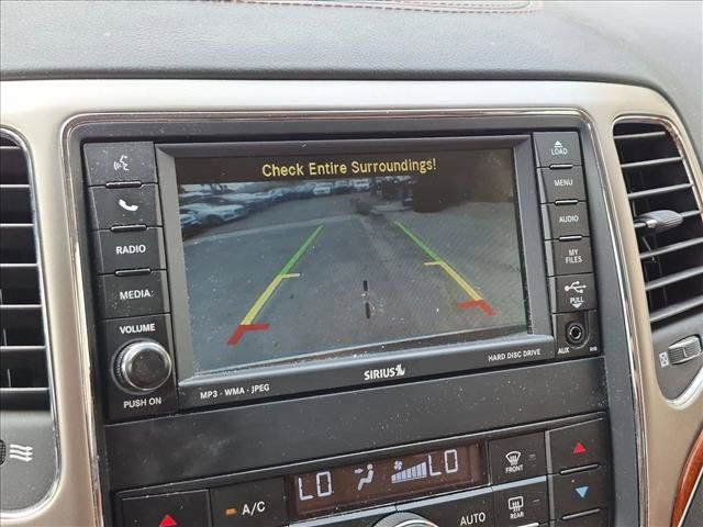 Used 2011 Jeep Grand Cherokee Overland AWD/4WD image 13