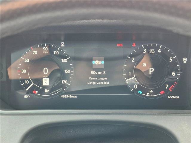 Used 2023 Land Rover Range Rover Velar R-Dynamic S AWD/4WD image 11