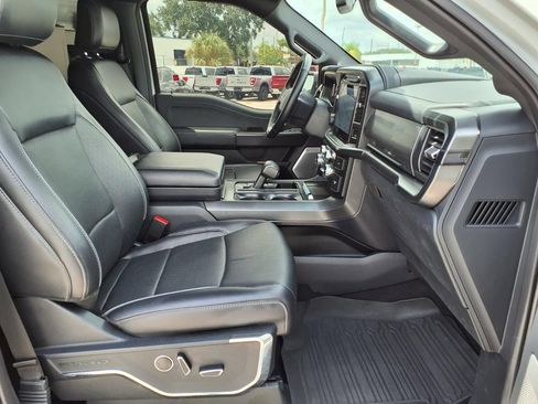 Used 2024 Ford F150 Lariat w/ Equipment Group 502A High AWD/4WD image 13