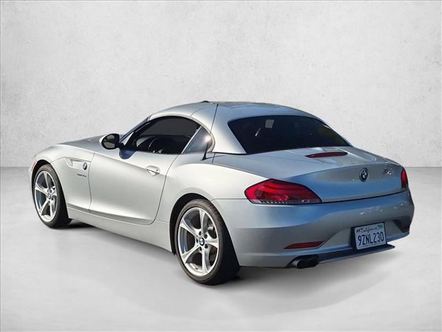 Used 2011 BMW Z4 sDrive30i w/ Premium Pkg RWD image 7