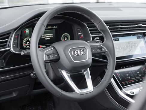 New 2026 Audi Q7 3.0T Premium Plus image 9
