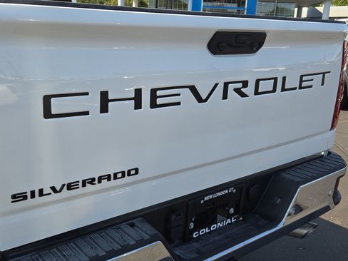 New 2025 Chevrolet Silverado 2500 W/T w/ WT/CX Safety Package image 21