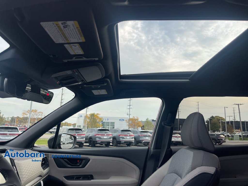 New 2026 Subaru Forester Premium AWD/4WD image 18