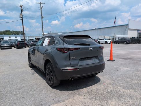 Used 2024 MAZDA CX-30 AWD 2.5 S w/ Preferred Package image 6