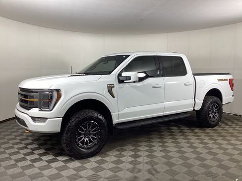 Used 2022 Ford F150 Tremor w/ Equipment Group 402A High AWD/4WD image 5