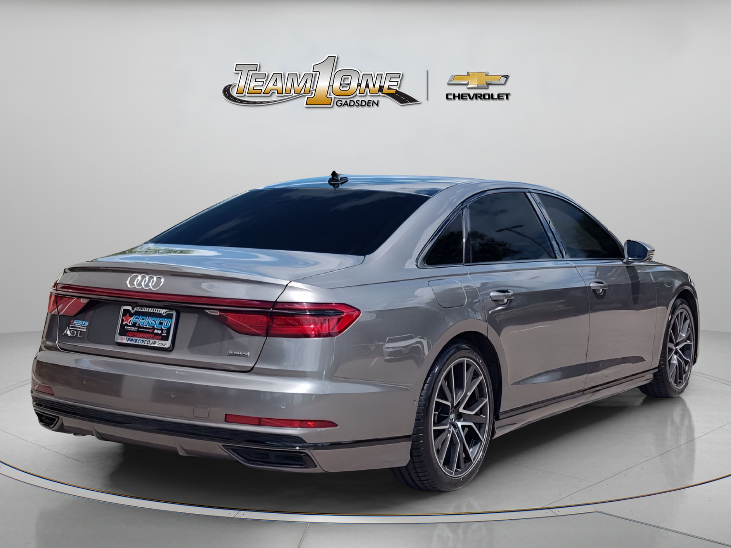 Used 2020 Audi A8 L 4.0T w/ Executive Package AWD/4WD image 8