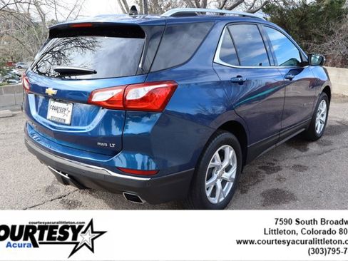 Used 2019 Chevrolet Equinox LT image 6