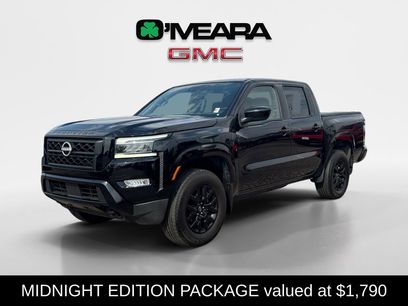 Used 2023 Nissan Frontier SV w/ Midnight Edition Package