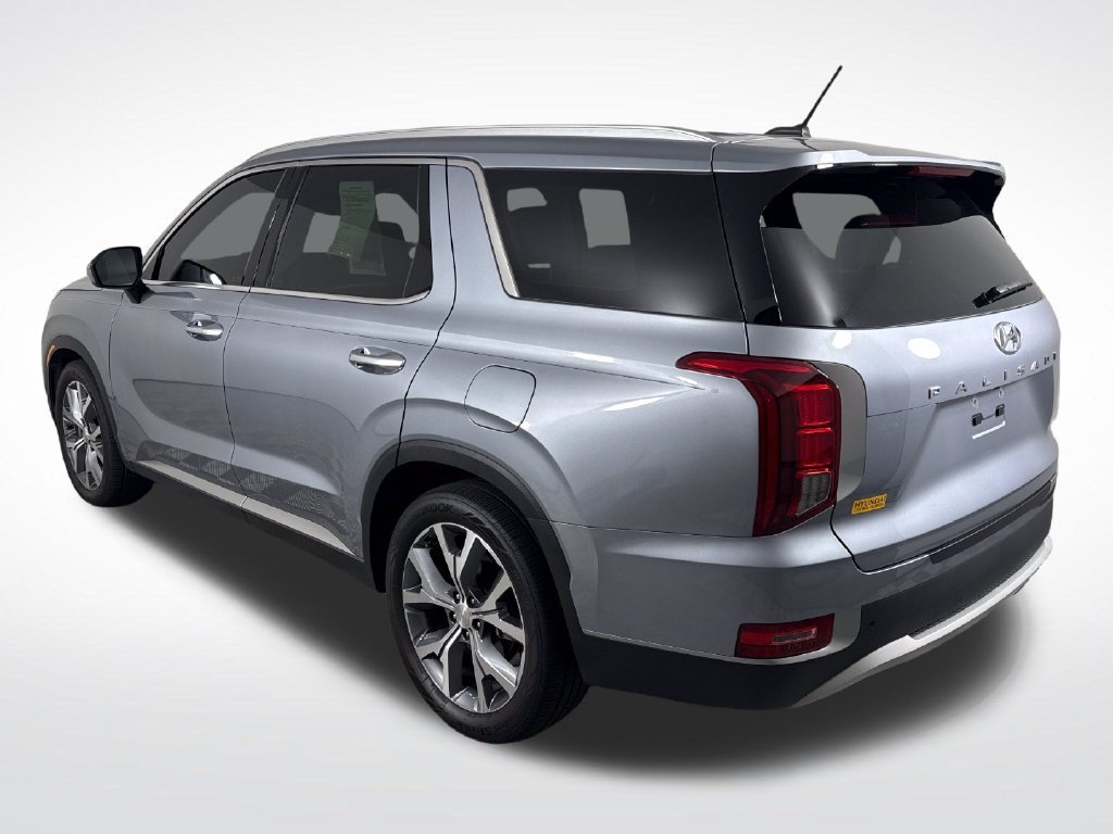 Used 2020 Hyundai Palisade SEL FWD image 5