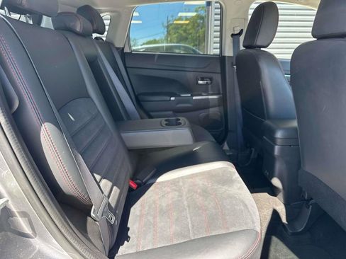 Used 2024 Mitsubishi Outlander Sport SE AWD/4WD image 14