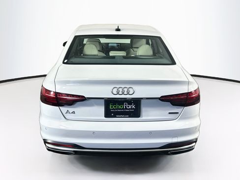 Used 2024 Audi A4 2.0T Premium Plus AWD/4WD image 7