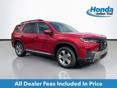 New 2026 Honda Pilot EX-L