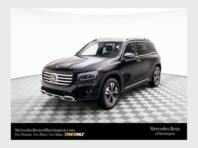New 2025 Mercedes-Benz GLB 250 4MATIC