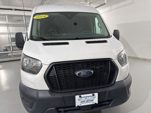 Used 2024 Ford Transit 250 Base w/ Load Area Protection Package image 2