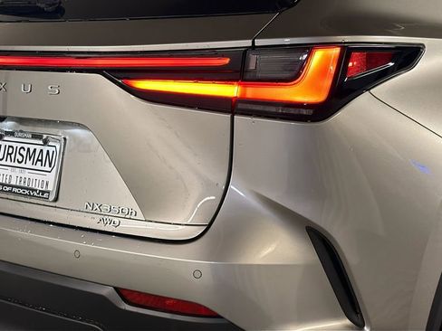 New 2026 Lexus NX 350h AWD w/ Accessory Package (2T) image 8