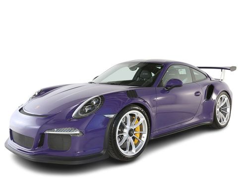 Used 2016 Porsche 911 GT3 RS RWD image 10