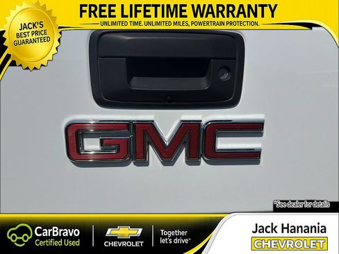 Used 2016 GMC Sierra 2500 SLE RWD image 9