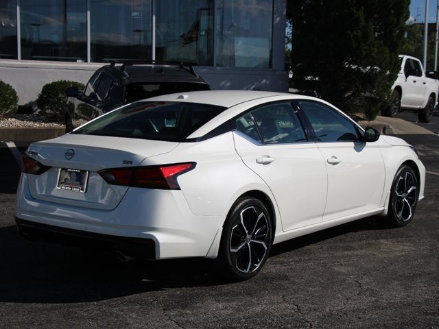 Certified 2025 Nissan Altima 2.5 SR FWD image 8