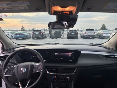 Used 2025 Buick Encore GX Preferred image 31