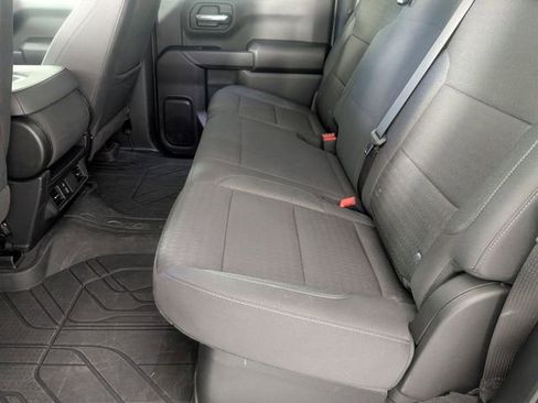 Used 2024 Chevrolet Silverado 1500 Custom image 24