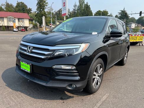 Used 2018 Honda Pilot EX-L image 8