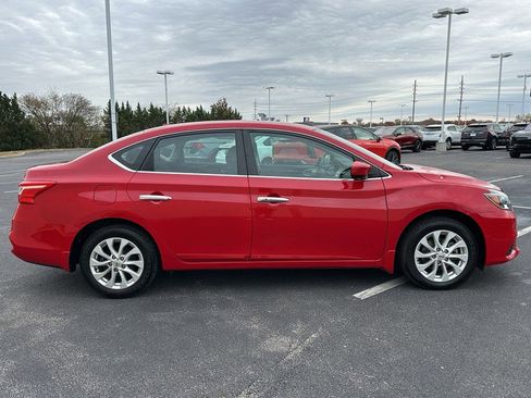 Used 2018 Nissan Sentra SV w/ Protection Package image 4