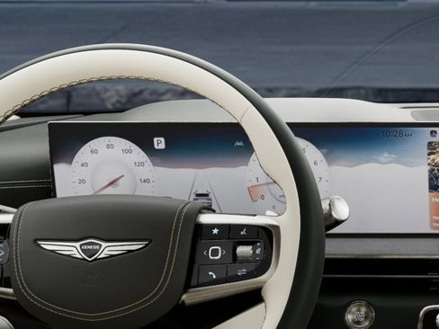 New 2026 Genesis GV80 2.5T Advanced AWD/4WD image 19