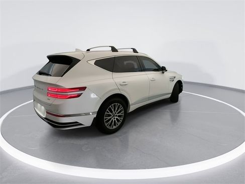 Used 2025 Genesis GV80 2.5T Standard image 4