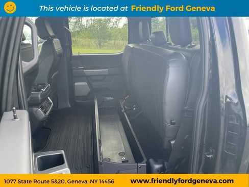 Used 2025 Ford F150 XLT w/ Equipment Group 303A High AWD/4WD image 33