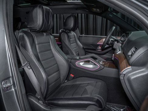 New 2026 Mercedes-Benz GLS 580 4MATIC image 13