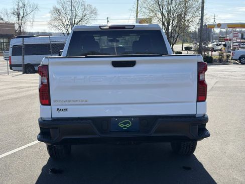 Used 2020 Chevrolet Silverado 1500 W/T w/ WT Convenience Package image 18