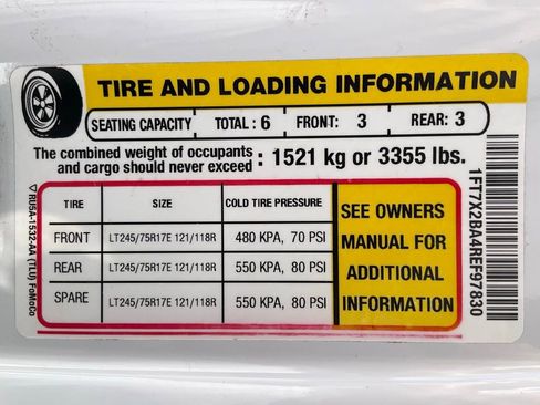 Used 2024 Ford F250 XL w/ FX4 Off-Road Package image 58