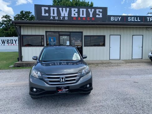 Used 2013 Honda CR-V EX image 7