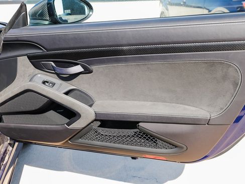 Certified 2024 Porsche 718 Cayman GT4 RS image 26