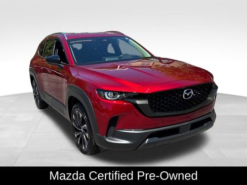 Certified 2026 MAZDA CX-50 2.5 Hybrid w/ Weather Package AWD/4WD image 93