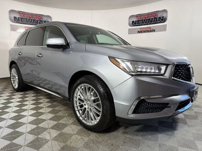 Used 2017 Acura MDX SH-AWD w/ Technology Package