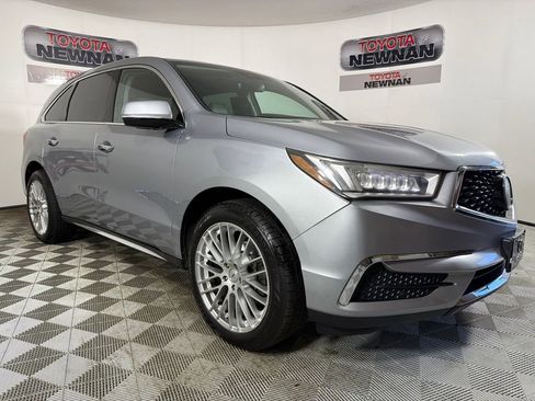 Used 2017 Acura MDX SH-AWD w/ Technology Package image 1