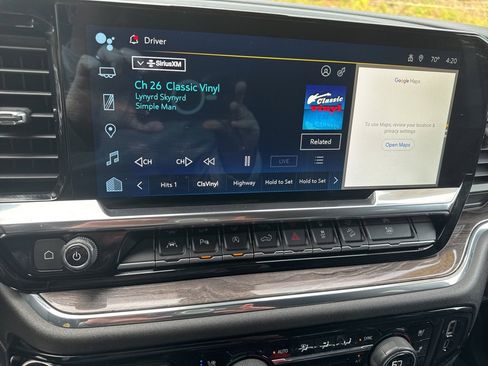 Certified 2024 Chevrolet Silverado 1500 LTZ image 21