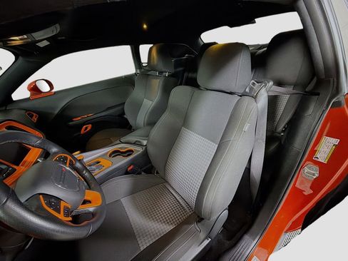 Used 2023 Dodge Challenger R/T Scat Pack RWD image 12