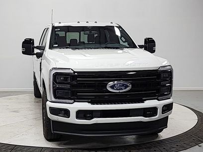 Used 2025 Ford F250 Platinum