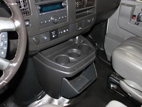 Used 2021 Chevrolet Express 2500 Extended w/ Driver Convenience Package RWD image 13